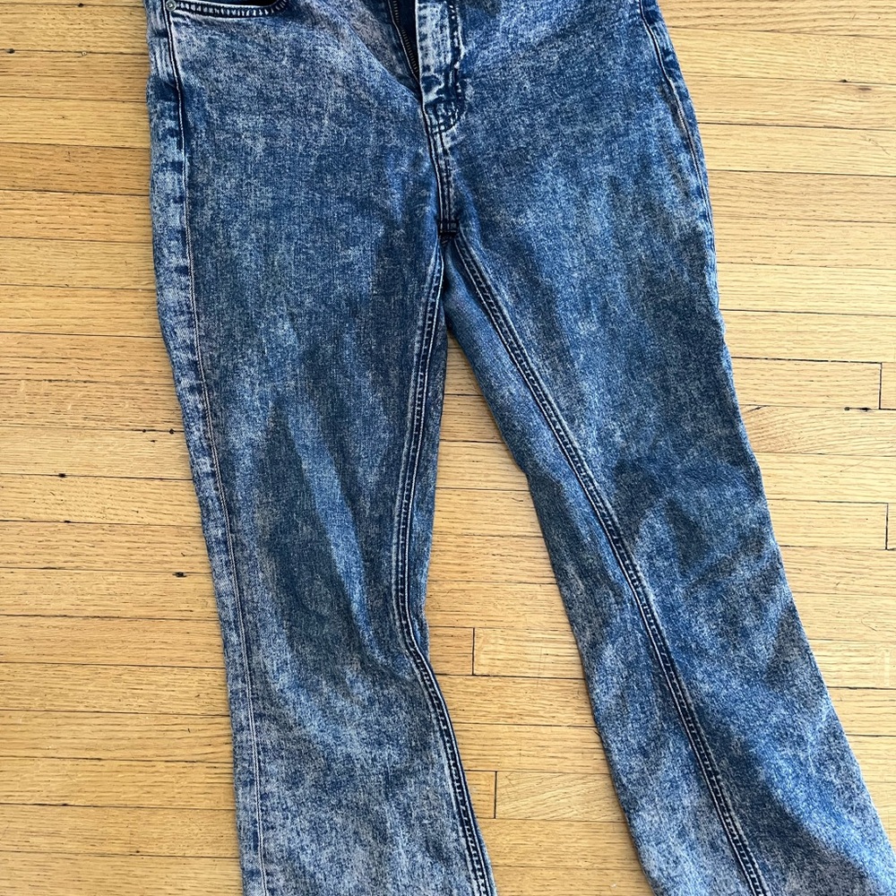 Acid Wash m.i.h. Women's Jeans